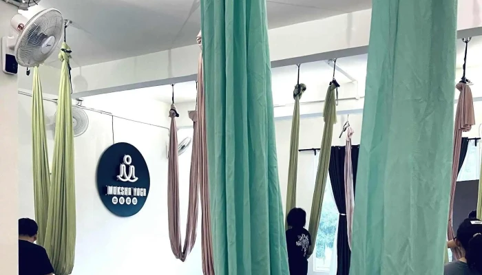 Moksha Yoga Studio -  Diskaun - Melaka