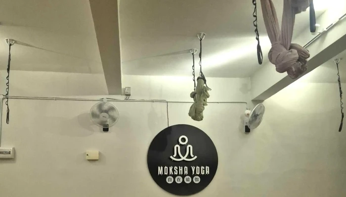 Moksha Yoga Studio - Melaka