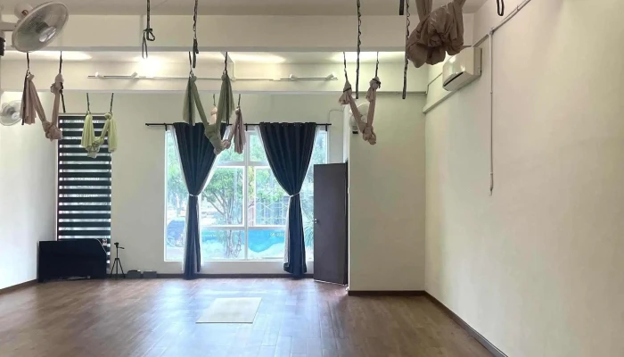 Moksha Yoga Studio -  Nombor - Melaka