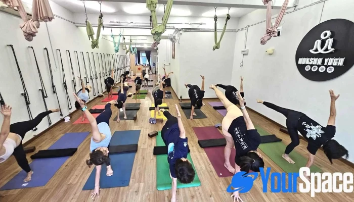 Moksha Yoga Studio -  Oleh Pemilik - Melaka
