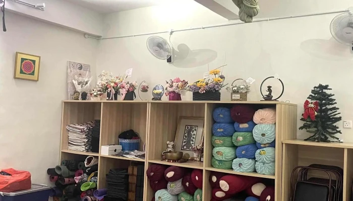 Moksha Yoga Studio -  Promosi - Melaka