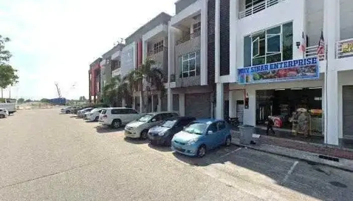 Moksha Yoga Studio -  Street View 360deg - Melaka