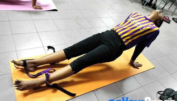 Mokshayoga Sivananda -  Oleh Pemilik - Klang