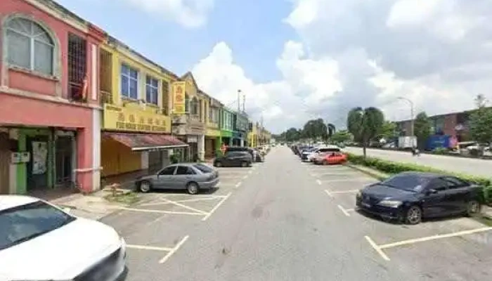 Mokshayoga Sivananda -  Street View 360deg - Klang