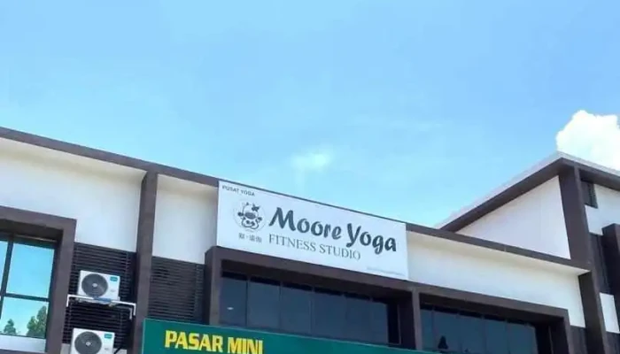 Moore Yoga Fitness Studio - Simpang Ampat