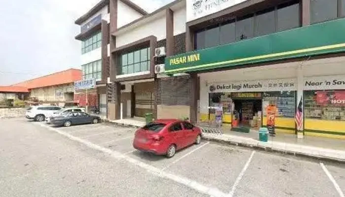 Moore Yoga Fitness Studio -  Street View 360deg - Simpang Ampat