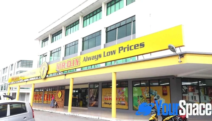 Mr Diy Kedai Penambahbaikan Kediaman - Mukah