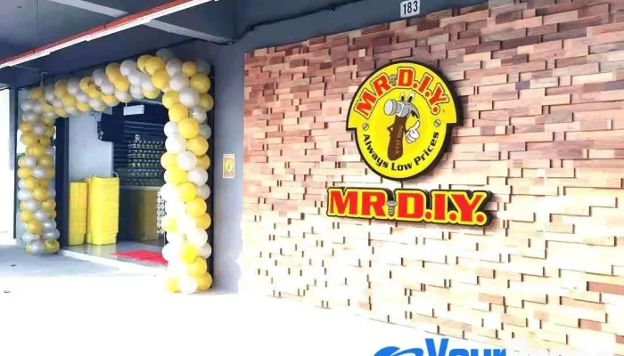 Mr.diy - Kemaman