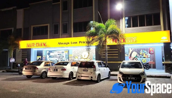 Mrdiy Kedai Penambahbaikan Kediaman - Kemaman