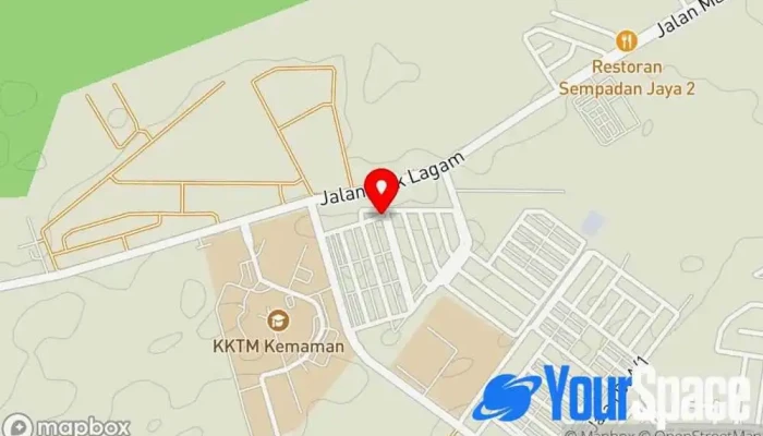 Mrdiy Peta - Kemaman