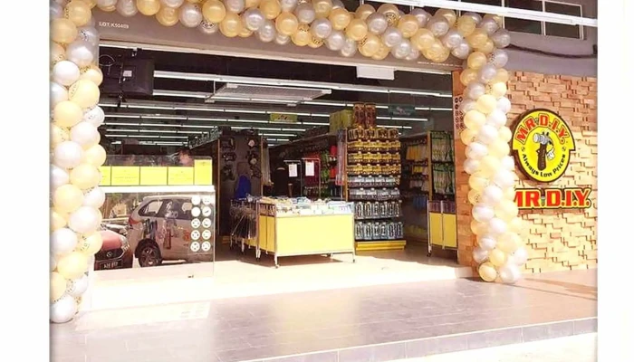 Mrdiy Ulasan - Kemaman