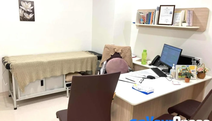 Ms Lim Yong Xin, Clinical Psychologist - Lebuh Tenggiri 2 Pusat Bandar Seberang Jaya