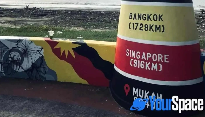 Mukah Drag Strip - 96400 Mukah
