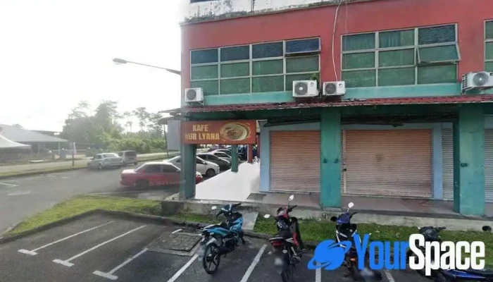 Mukah Travel Sdn. Bhd. - Ground Floor