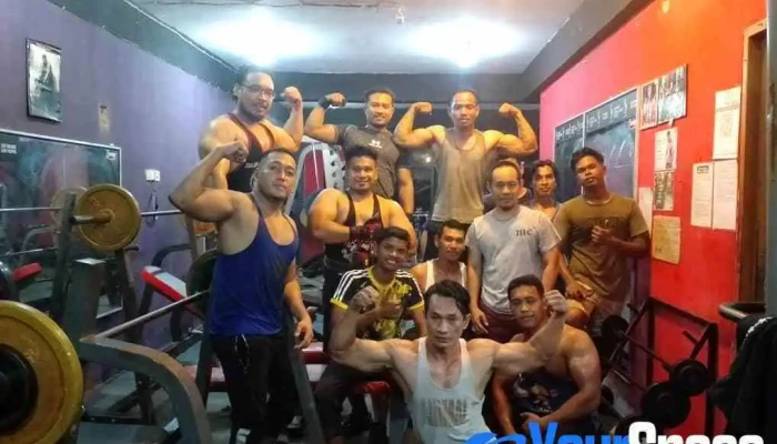 Muscle Academy Gym & Fitness - Pasir Mas
