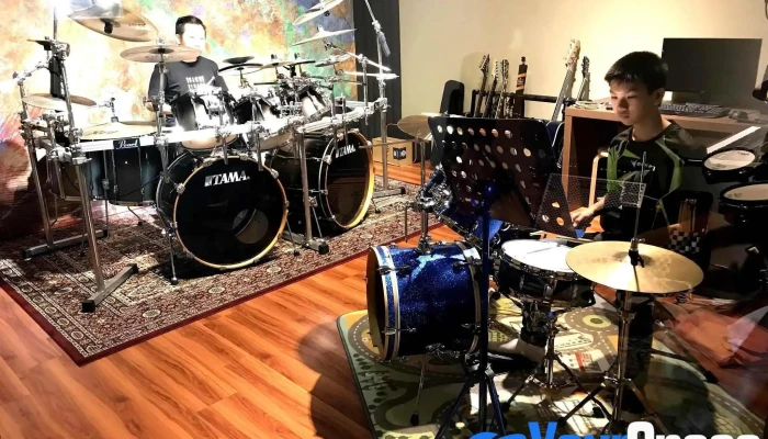Music Talk Studio - Jln Era Square 6