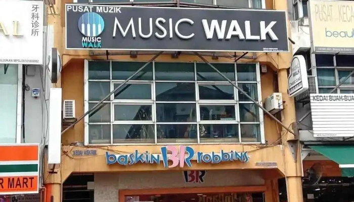 Music Walk - Taipan Business Centre