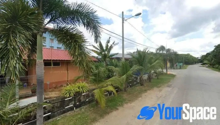 Musolla Al-Zikr - Taman Perindustrian Masjid Tanah