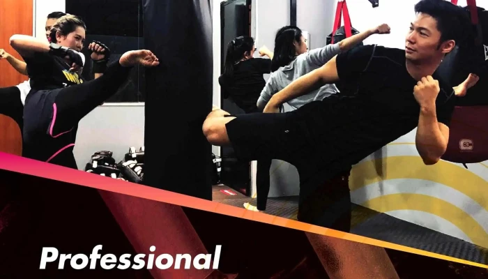 Muvfit -  Berdekatan Saya - Petaling Jaya