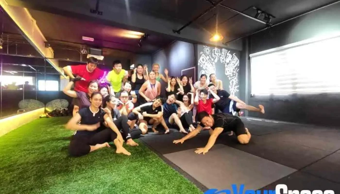 Muvfit -  Gim - Petaling Jaya