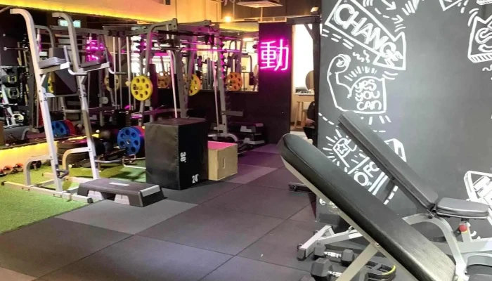 Muvfit -  Gimnasium - Petaling Jaya