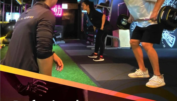Muvfit -  Jadual - Petaling Jaya