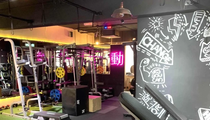 Muvfit -  Skor - Petaling Jaya