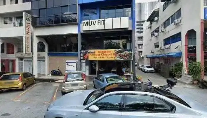 Muvfit -  Street View 360deg - Petaling Jaya