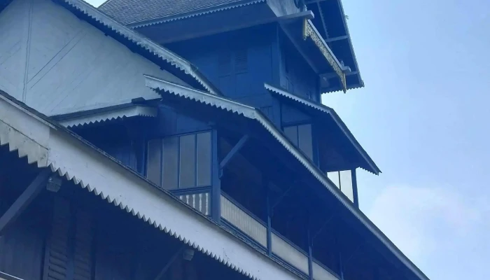 Muzium Diraja Istana Lama Seri Menanti Telefon - Kuala Pilah