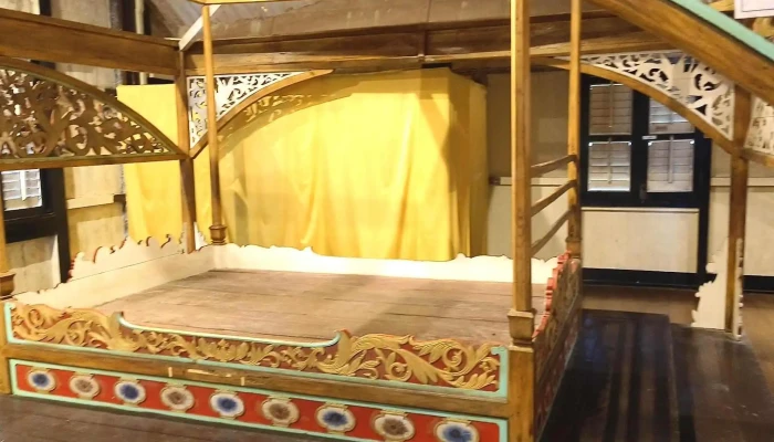 Muzium Diraja Istana Lama Seri Menanti Video - Kuala Pilah