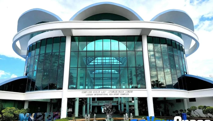 Muzium Marin Labuan - Jalan Tanjung Purun