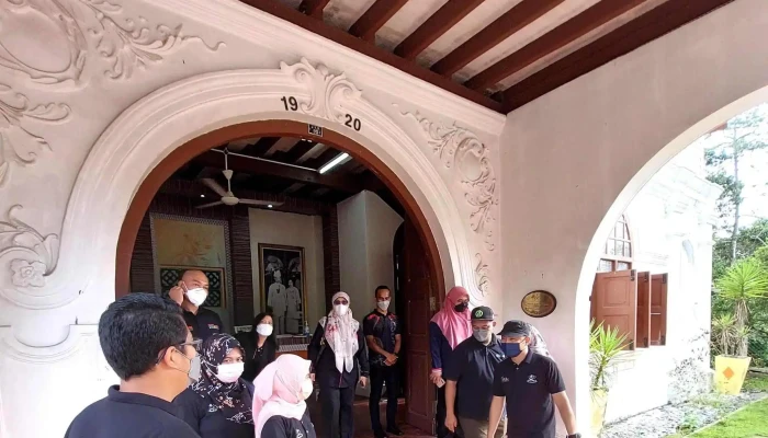 Muzium Warisan Lipis -  Cara Ke Sana - Kuala Lipis