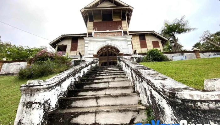 Muzium Warisan Lipis -  Muzium - Kuala Lipis