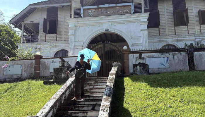 Muzium Warisan Lipis -  Terkini - Kuala Lipis