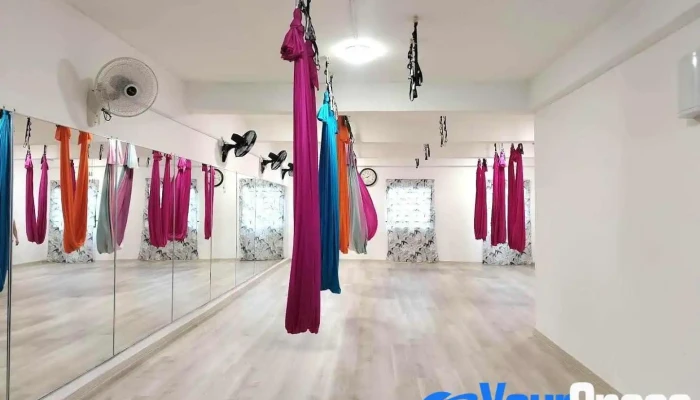 My Aerial & Yoga Fitness - Rawang