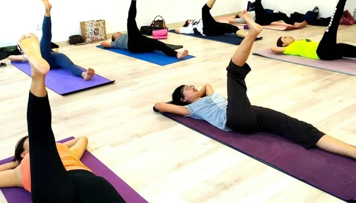 My Aerial Yoga Fitness Terkini - Rawang