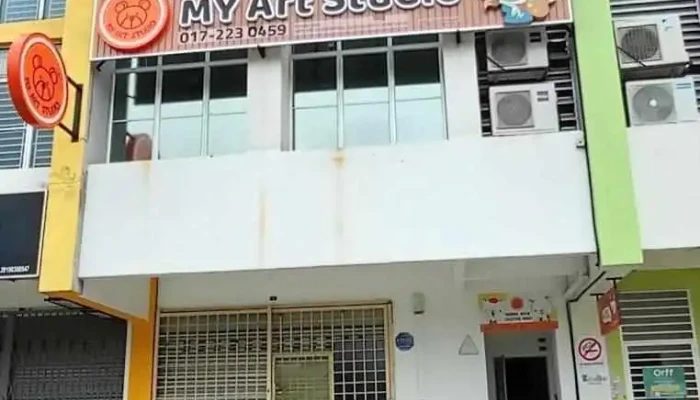 My Art Studio Putra Heights - Jalan Putra Mahkota 7/8e