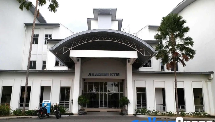 Myra   Rail Training Centre Pusat Latihan - Batu Gajah