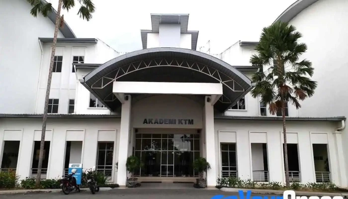 MyRA - Rail Training Centre - Batu Gajah