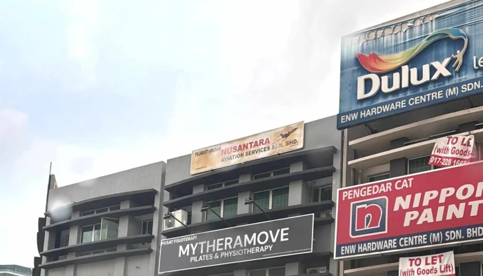 Mytheramove Pilates Physiotherapy Promosi - Petaling Jaya