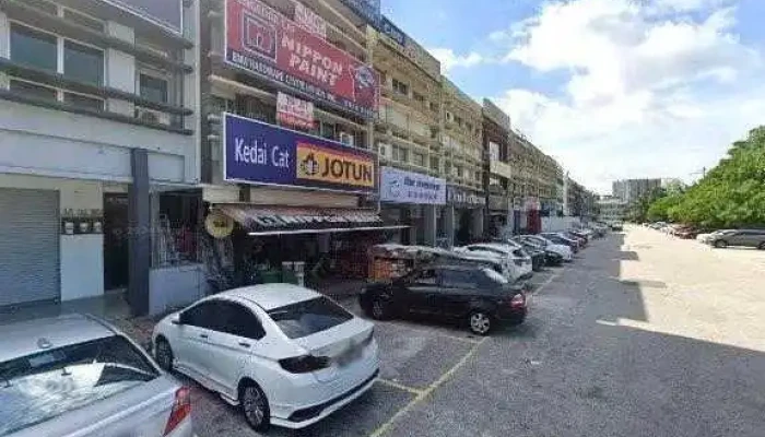 Mytheramove Pilates Physiotherapy Street View 360deg - Petaling Jaya