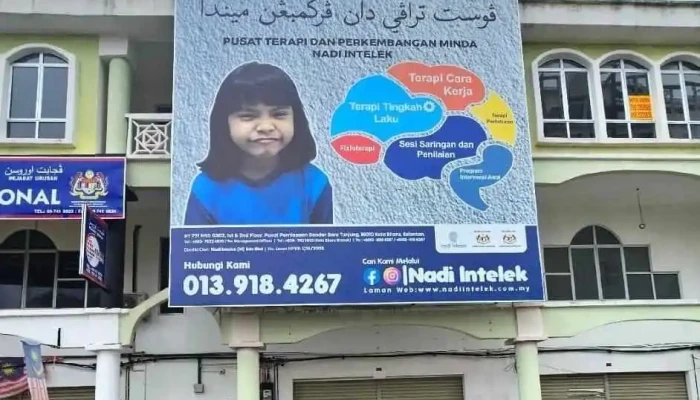 Nadi Intelek Kota Bharu - Pusat Perniagaan