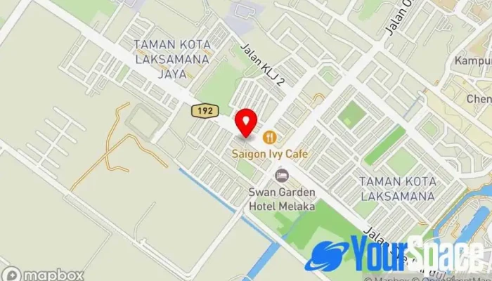 Namaste Yoga House Shala -    Kota Syahbandar Peta - Melaka