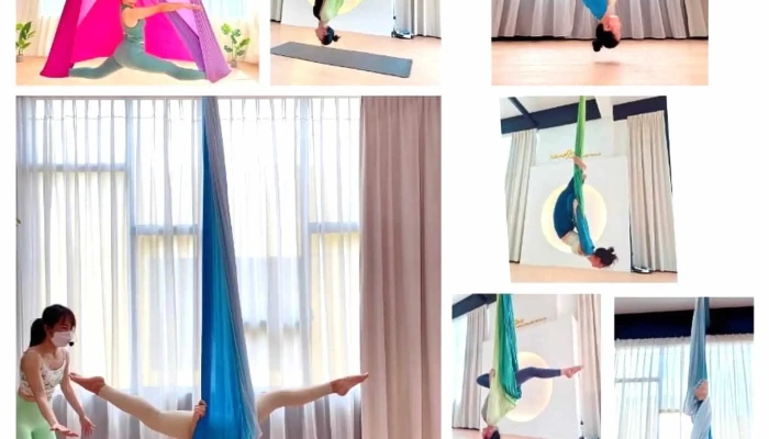 Namaste Yoga House Shala -    One Krubong Melaka - Melaka