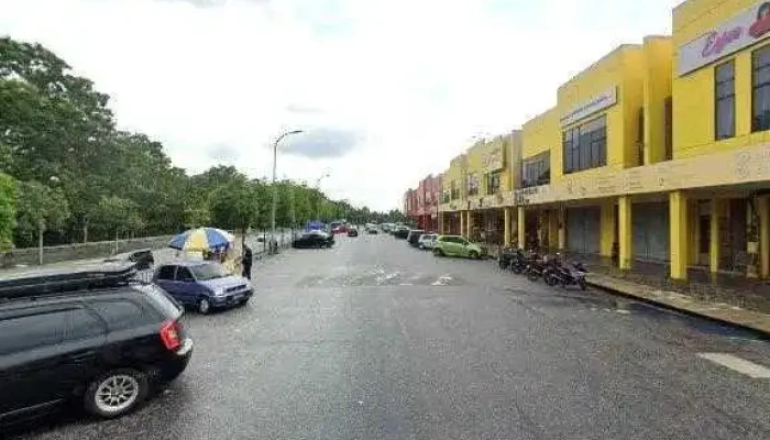 Namaste Yoga House Shala -    One Krubong Street View 360deg - Melaka