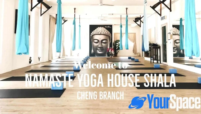 Namaste Yoga House Shala-Cheng - Melaka