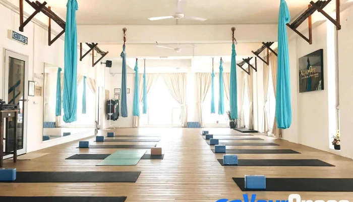 Namaste Yoga House Shala -  Cheng Oleh Pemilik - Melaka