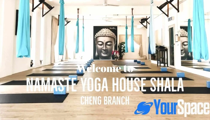 Namaste Yoga House Shala -  Cheng Studio Yoga - Melaka
