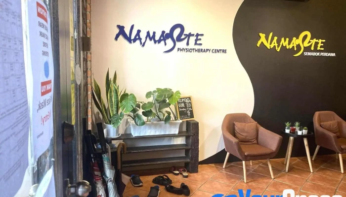 Namaste Yoga House Shala Melaka Town Branch Studio Yoga - Melaka