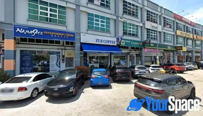 Namaste Yoga House Shala Muar - Muar